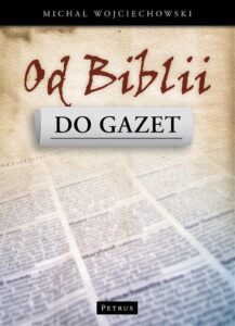 Okładka: Od Biblii do gazet