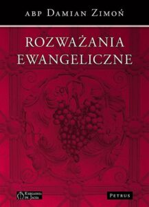 Okładka: Rozważania ewangeliczne