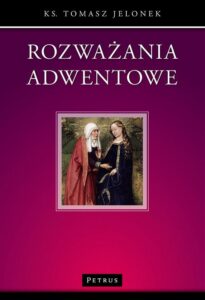 Okładka: Rozważania adwentowe