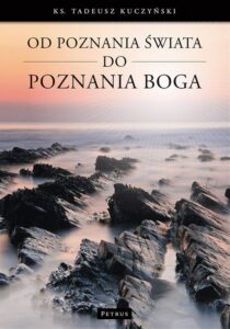 Okładka: Od poznania świata do poznania Boga