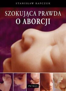 Okładka: Szokująca prawda o aborcji