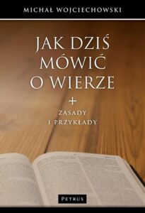 Okładka: Jak dziś mówić o wierze
