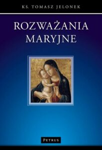 Okładka: Rozważania maryjne