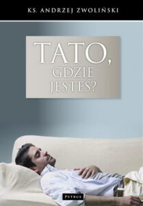 Okładka: Tato, gdzie jesteś?