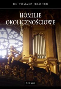 Okładka: Homilie okolicznościowe 1