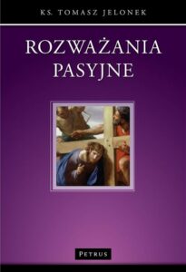 Okładka: Rozważania pasyjne