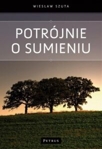 Okładka: Potrójnie o sumieniu