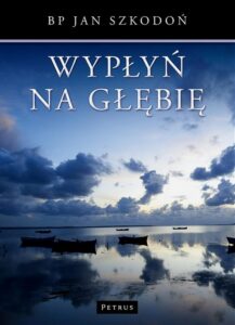 Okładka: Wypłyń na głębię