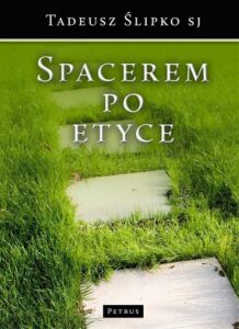 Okładka: Spacerem po etyce