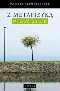 Okładka: Z metafizyką przez życie