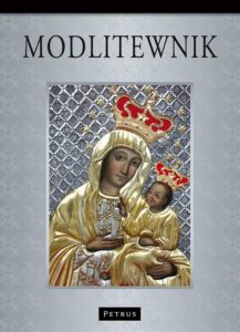 Okładka: Modlitewnik