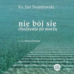 Okładka: Nie bój się chodzenia po morzu