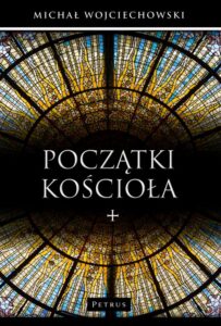 Okładka: Początki Kościoła.