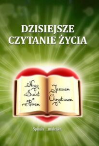Okładka: Dzisiejsze czytanie życia