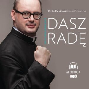 Okładka: Dasz radę. Ostatnia rozmowa