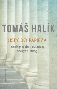 Okładka: Listy do papieża. Zachęta do szukania nowych dróg