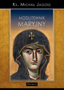 Okładka: Modlitewnik Maryjny