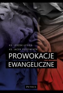 Okładka: PROWOKACJE EWANGELICZNE