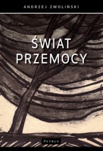 Okładka: Świat przemocy