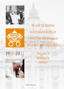 Okładka: 90 lat od inauguracji działalności Radia Watykańskiego