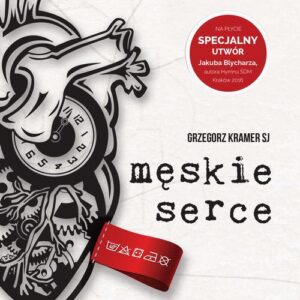 Okładka: Męskie serce - z dziennika Banity