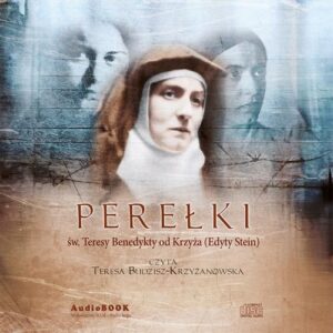 Okładka: Perełki św. Teresy Benedykty od Krzyża (Edyty Stein)