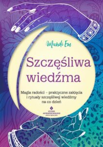 Okładka: Szczęśliwa wiedźma
