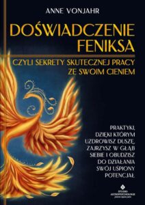 Okładka: Doświadczenie Feniksa