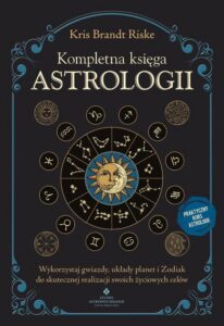 Okładka: Kompletna księga astrologii