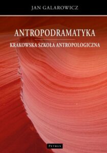 Okładka: Antropodramatyka. Krakowska szkoła antropologiczna
