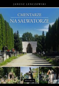 Okładka: Cmentarze Na Salwatorze.