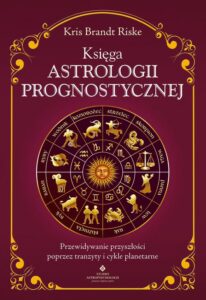 Okładka: Księga astrologii prognostycznej