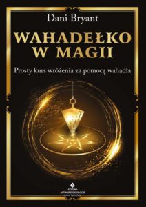 Okładka: Wahadełko w magii