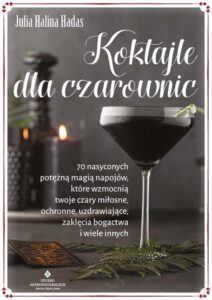 Okładka: Koktajle dla czarownic