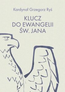 Okładka: Klucz do Ewangelii św. Jana