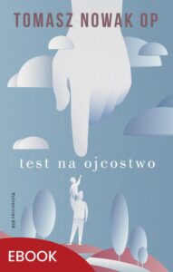 Okładka: Test na Ojcostwo
