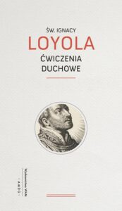 Okładka: Ćwiczenia duchowe wyd. piąte