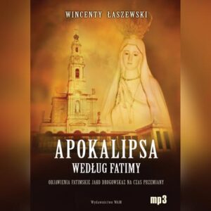 Okładka: Apokalipsa według Fatimy