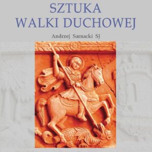 Okładka: Sztuka walki duchowej