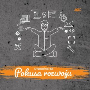 Okładka: Pokusa rozwoju