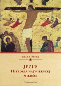 Okładka: Jezus. Historia największej miłości