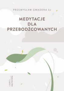 Okładka: Medytacje dla przebodźcowanych
