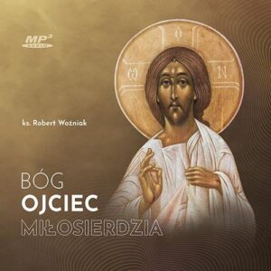 Okładka: Bóg Ojciec miłosierdzia