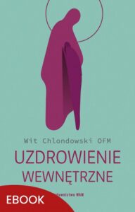Okładka: Uzdrowienie wewnętrzne