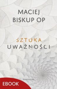 Okładka: Sztuka uważności