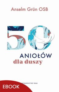 Okładka: 50 aniołów dla duszy