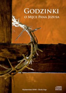 Okładka: Godzinki o Męce Pana Jezusa