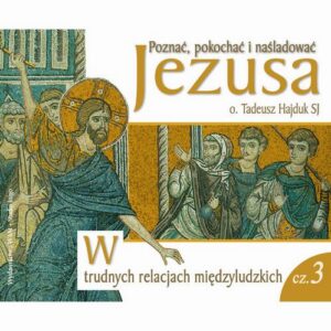 Okładka: W trudnych relacjach międzyludzkich. Część 3