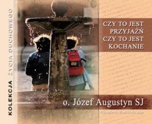 Okładka: Czy to jest przyjaźń, czy to jest kochanie