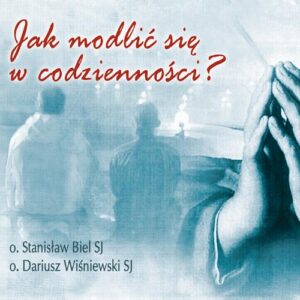 Okładka: Jak modlić się w codzienności